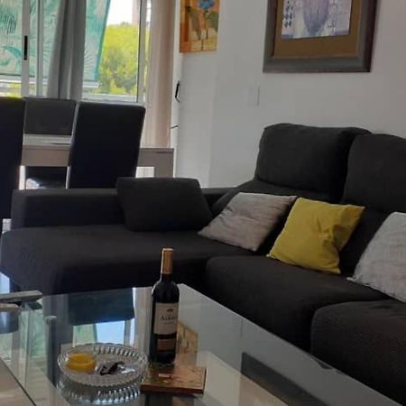 Appartement Chaleureux A 2 Pas De La Plage El Campello Buitenkant foto