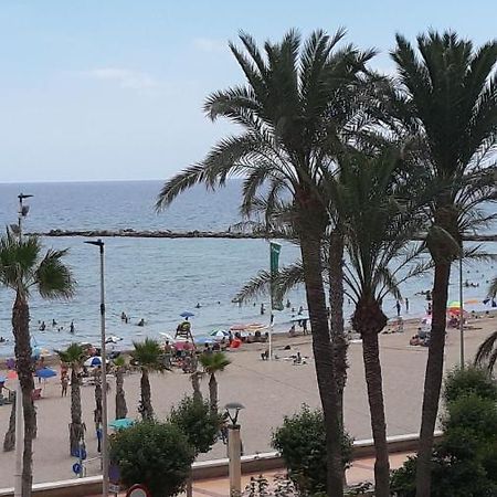 Appartement Chaleureux A 2 Pas De La Plage El Campello Buitenkant foto