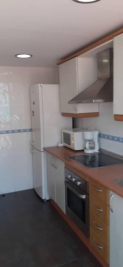 Appartement Chaleureux A 2 Pas De La Plage El Campello Buitenkant foto