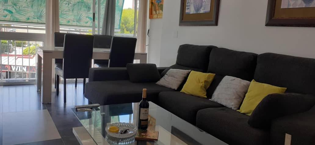 Appartement Chaleureux A 2 Pas De La Plage El Campello Buitenkant foto