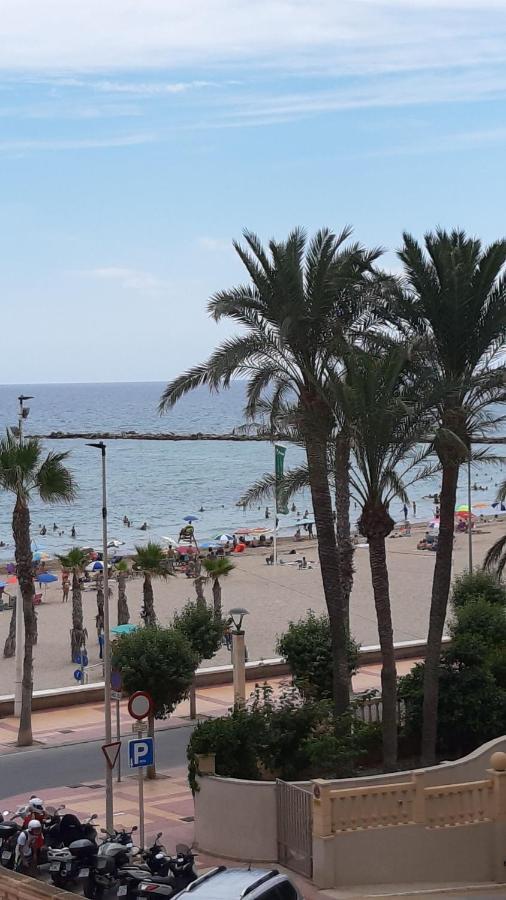 Appartement Chaleureux A 2 Pas De La Plage El Campello Buitenkant foto