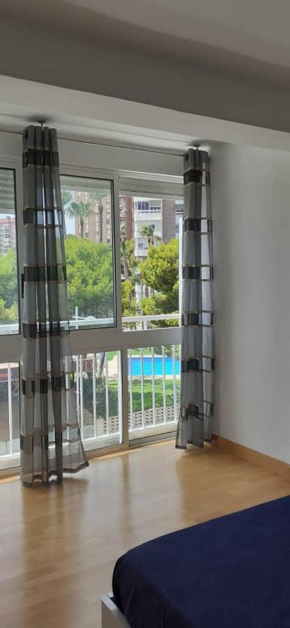 Appartement Chaleureux A 2 Pas De La Plage El Campello Buitenkant foto