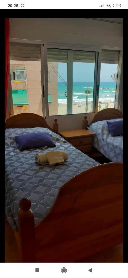 Appartement Chaleureux A 2 Pas De La Plage El Campello Buitenkant foto
