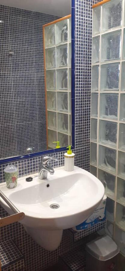 Appartement Chaleureux A 2 Pas De La Plage El Campello Buitenkant foto