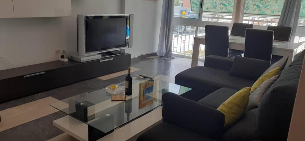 Appartement Chaleureux A 2 Pas De La Plage El Campello Buitenkant foto